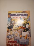 Donald duck pockets, Ophalen