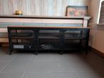 Fjällbo metalen tv kast ikea, Ophalen, Zo goed als nieuw, 25 tot 50 cm, Minder dan 100 cm