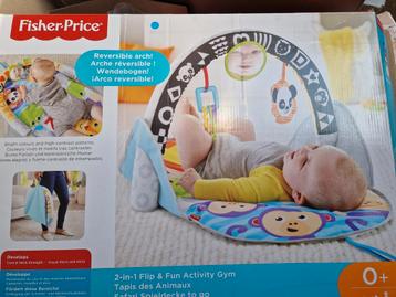 Leuke baby gym met diertjes  beschikbaar voor biedingen