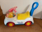 Fischer Price vintage loopwagen loopauto popcorn, Kinderen en Baby's, Ophalen of Verzenden, Zo goed als nieuw, Duw- of Trekspeelgoed