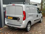 Fiat Doblò CNG/CRUISE/STOELVERWARMING (bj 2020), Auto's, Voorwielaandrijving, Gebruikt, 4 cilinders, Overige brandstoffen