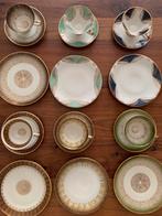 Antiek servies Winterling, Ophalen