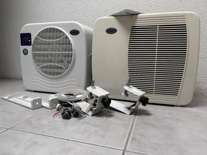 Eurom AC2401 mobile Aico (split ), Caravans en Kamperen, Caravan accessoires, Gebruikt, Ophalen of Verzenden