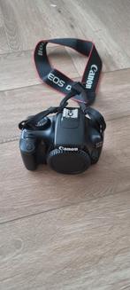 Canon Eos 1100D, Spiegelreflex, Canon, Ophalen of Verzenden, Zo goed als nieuw