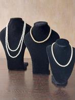 Kralen-KETTING / Hals-KETTING, Ophalen of Verzenden, Gebruikt
