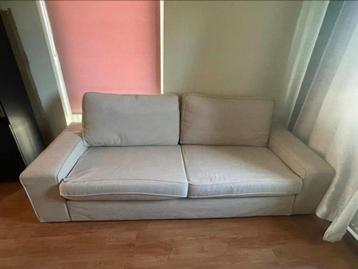 Ikea Kivik bank tresund lichtbeige - afbeelding 1