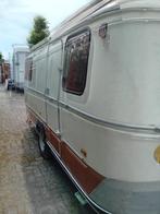 Vintage caravan uit 1979: Eriba Troll, Standaardzit, Particulier, Lengtebed, Eriba