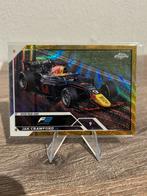 Jak Crawford F1 Topps Chrome 2023 Gold Wave /50 #128, Hobby en Vrije tijd, Stickers en Plaatjes, Ophalen of Verzenden, Zo goed als nieuw
