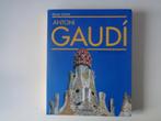 10122-10-3: Antoni Gaudi - Rainer Zerbst ( Taschen )1F, Boeken, Kunst en Cultuur | Beeldend, Gelezen, Ophalen of Verzenden