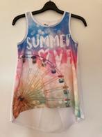 Zomerse Top - maat S valt als maat 140, Kinderen en Baby's, Kinderkleding | Maat 140, Ophalen of Verzenden, Zo goed als nieuw