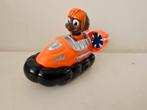 Paw patrol klein voertuig Zuma 9 cm, Ophalen of Verzenden, Zo goed als nieuw