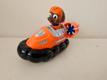 Paw patrol klein voertuig Zuma 9 cm beschikbaar voor biedingen