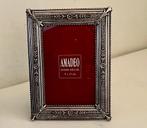 Verzilverd fotolijstje, Ophalen of Verzenden, Zo goed als nieuw