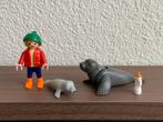 Playmobil 4660 Zeehonden verzorgingsset, Ophalen of Verzenden, Gebruikt, Complete set