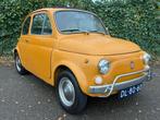Fiat 500 500 L 1969 Oldtimer, Auto's, Achterwielaandrijving, Gebruikt, 499 cc, Bedrijf