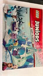 Lego 10736 juniors Frozen, Ophalen of Verzenden, Zo goed als nieuw, Overige merken