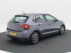 Volkswagen Polo 1.0 TSi Life | Adaptive Cruise | Camera | Ca, Voorwielaandrijving, Stof, Gebruikt, Origineel Nederlands