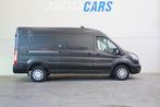 Ford Transit 350 2.0 TDCI L3/H2 AUTOMAAT 360 CAMERA TREKHA, Stof, 4 cilinders, 129 pk, 2113 kg