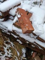 Tuin tegels, klinkers en wal bricks., Tuin en Terras, Tegels en Klinkers, Ophalen, Keramiek, Klinkers