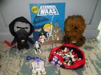 Star Wars, Ophalen of Verzenden, Gebruikt, Actiefiguurtje