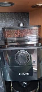 Philips koffiebonen apparaat, Witgoed en Apparatuur, Koffiezetapparaten, Ophalen, 10 kopjes of meer, Koffiemachine, Koffiebonen