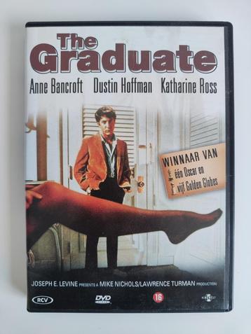 The Graduate - DVD beschikbaar voor biedingen