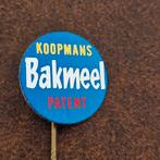 SPELDJE Koopmans bakmeel, Verzamelen, Speldjes, Pins en Buttons, Ophalen of Verzenden, Zo goed als nieuw