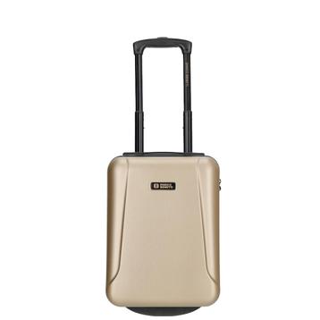 Underseat koffer (Champagne) | SuperDeal | 40x30x20cm beschikbaar voor biedingen