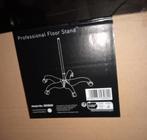 Daylight loeplamp met 5D lens en rol statief verzwaard 10kl, Computers en Software, Monitoren, Ophalen of Verzenden, Zo goed als nieuw