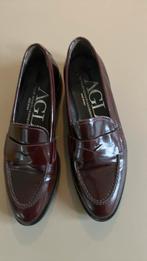 AGL loafers 38, Bruin, Verzenden, Agl, Zo goed als nieuw
