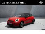 MINI Hatchback Cooper E / Classic / Pakket S / 17 inch Paral, Auto's, Mini, Stof, Zwart, 4 stoelen, Nieuw