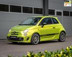 Abarth 500 1.4-16V 160pk I Carplay I Uniek I Leer I Stoelver, Auto's, Abarth, Gebruikt, 4 cilinders, Handgeschakeld, 39 €/maand
