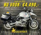 BMW R 1150 GS (bj 2001), Bedrijf, 1130 cc, Meer dan 35 kW, Toermotor