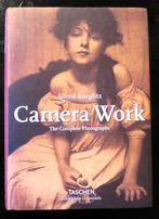 Alfred Stieglitz - Camera Work, Ophalen of Verzenden, Zo goed als nieuw