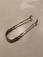 Zilveren suikertang - kringloopwinkel nochris 2.0, Antiek en Kunst, Antiek | Bestek, Ophalen