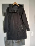 Damesjas, Kleding | Dames, Jassen | Winter, Ophalen of Verzenden, Zo goed als nieuw, Maat 38/40 (M), Zwart