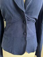 King Louie maat L Retro blazer blauw 50's 2772, Blauw, Maat 42/44 (L), Ophalen of Verzenden, Zo goed als nieuw