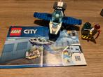 Lego City Luchtpolitie Jet Patrol 60206, Ophalen, Gebruikt, Complete set, Lego