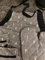 Kook schort, Huis en Inrichting, Keuken | Textiel, Ophalen, Zo goed als nieuw, Schort