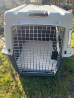 Honden transportbox, Dieren en Toebehoren, Ophalen of Verzenden