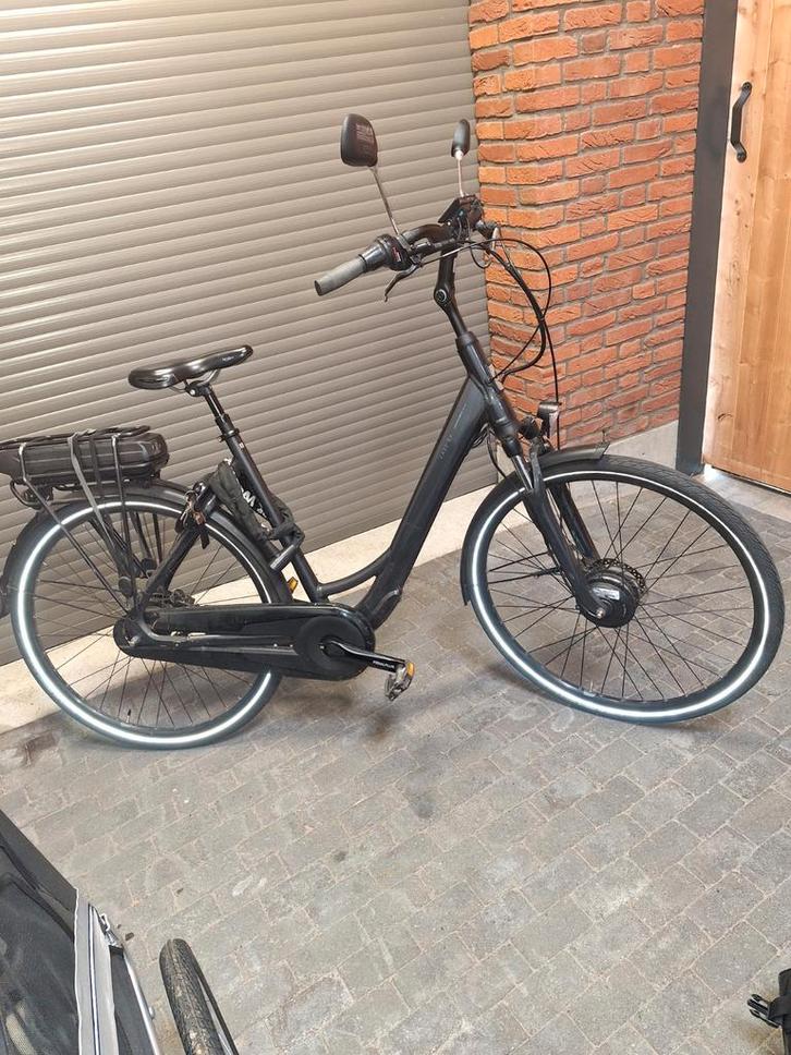 Elektrische fiets Giant in zeer goede staat !, Fietsen en Brommers, Elektrische fietsen, Gebruikt, Overige merken, 55 tot 59 cm