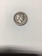 Koning Willem 3  1/2 gulden 5 cents, Postzegels en Munten, Munten | Nederland, Ophalen of Verzenden, Koning Willem III