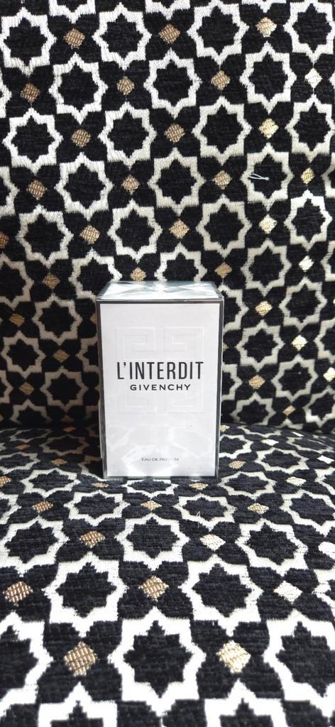 Givenchy - L'interdit EDP, Sieraden, Tassen en Uiterlijk, Uiterlijk | Parfum, Nieuw, Ophalen of Verzenden