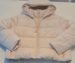 Zara puffer jas maat M, Kleding | Dames, Jassen | Winter, Maat 38/40 (M), Ophalen of Verzenden, Zo goed als nieuw, Wit