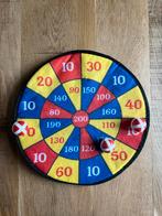 Dartbord met klittenband balletjes, Ophalen of Verzenden, Zo goed als nieuw, Ontdekken