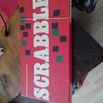 Scrabble, Hobby en Vrije tijd, Gezelschapsspellen | Bordspellen, Ophalen of Verzenden, Zo goed als nieuw