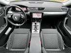 Skoda Superb Combi 1.4 TSI iV PHEV Business Edition Plus / D, Gebruikt, 4 cilinders, Blauw, Parkeercamera