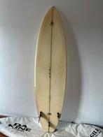 BIC Superfrog 7'0 Funboard incl. tas, leash en vinnen, Ophalen, Gebruikt, Funboard, Met vinnen