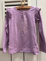 Z8 longsleeve, maat 104, Gebruikt, Meisje, Z8, Ophalen of Verzenden