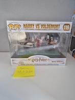 Funko pop harry vs voldemort 119, Ophalen of Verzenden, Nieuw